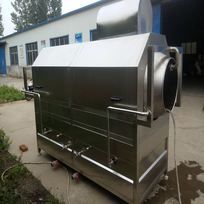 海鲜滚筒清洗机DCGT-3000