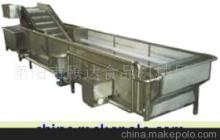 【粘扣气泡清洗槽,蔬菜机械,食品机械果蔬加工设备】价格,厂家,图片,其他果蔬加工机械,莱阳市腾达食品机械厂-