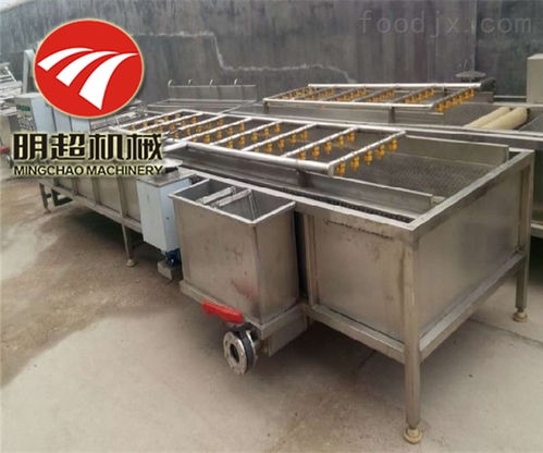 诸城根茎类蔬菜预制菜加工设备