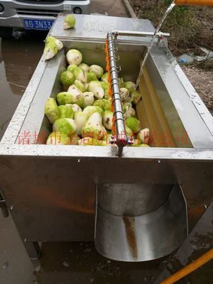 JC-1200-毛辊式芥菜头去杂清洗机 根茎类蔬菜清洗机 _供应信息_商机_中国食品机械设备网