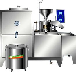 自动豆腐机,彩色果蔬豆腐机,厂家直销豆腐机,食品加工机械