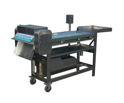 大型蘑菇切片机 元享蔬菜食品机械厂