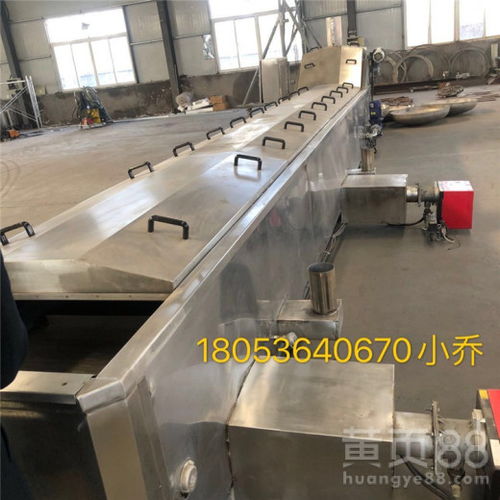 大型果蔬加工设备食品机械设备厂家腌制菜巴氏杀菌机蒸煮漂烫机