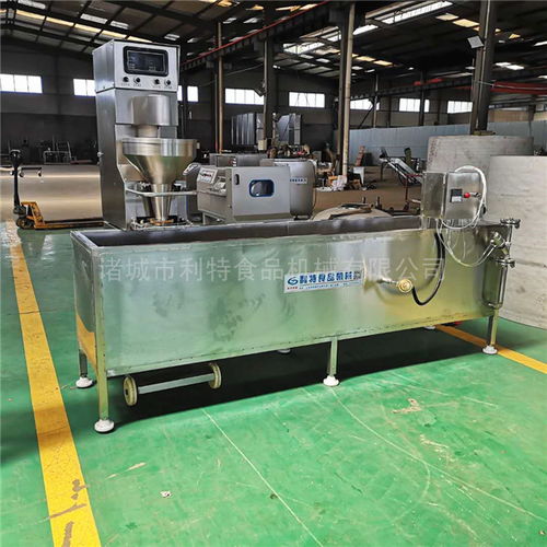 鸡肉肉丸水煮线厂家多重优惠