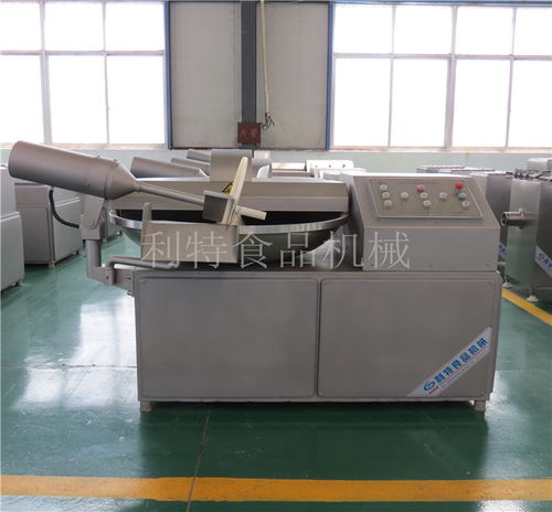 冻肉片斩切机出厂价量大从优 诸城利特机械