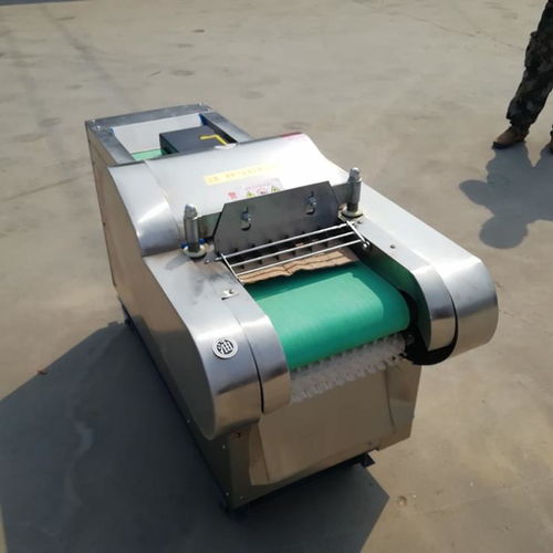 炊事设备 蔬菜切条切丁多功能切菜机