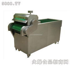 元享芹菜切段机全国招商启动，助力蔬菜加工行业高效升级