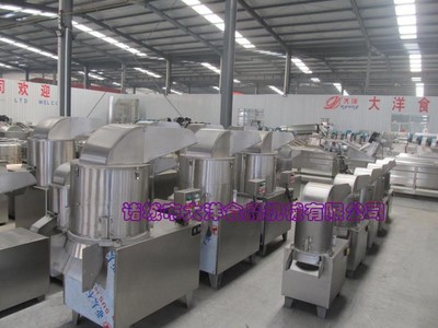 CL系列蔬菜切碎机 高效果蔬加工的理想选择