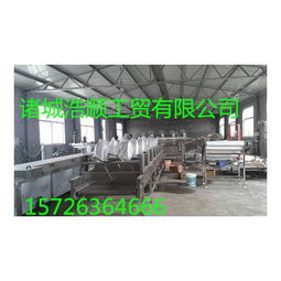 蔬菜加工机械产品列表 - 第19页