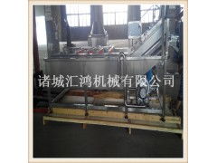 毛豆清洗机与果蔬加工设备 技术、应用与市场浅析