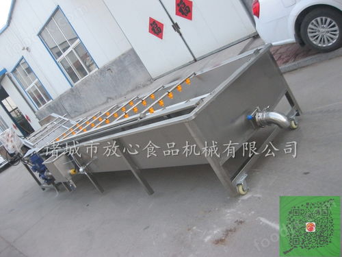 诸城放心机械 专业果蔬成套加工设备的卓越之选