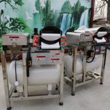 高效净菜加工 明敏牌蔬菜加工机械引领现代化生产